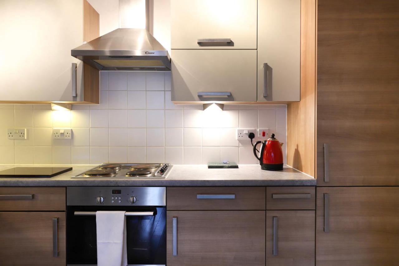 Beautiful 2 Bedroom Property In Borough London Bagian luar foto